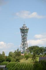 Stolp in zaključna dela 3